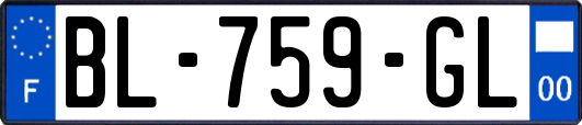 BL-759-GL