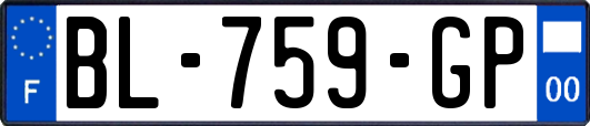 BL-759-GP