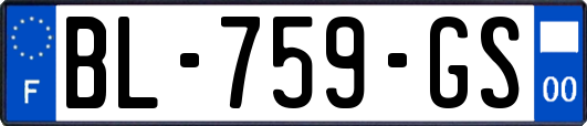 BL-759-GS