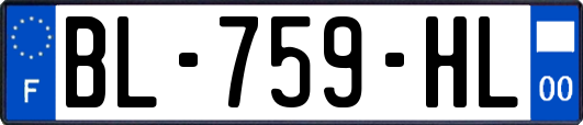 BL-759-HL