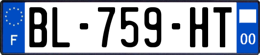 BL-759-HT