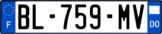 BL-759-MV