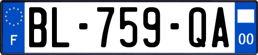 BL-759-QA