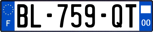 BL-759-QT