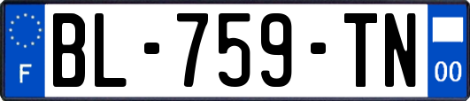 BL-759-TN