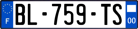 BL-759-TS