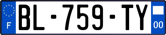 BL-759-TY