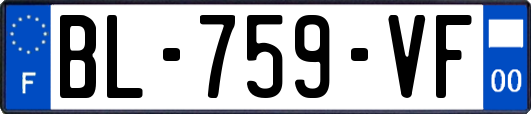 BL-759-VF