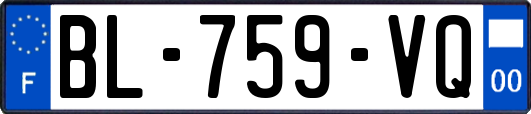 BL-759-VQ