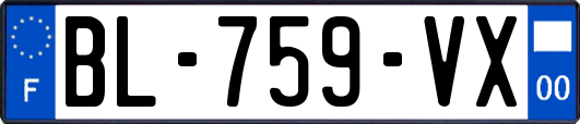 BL-759-VX