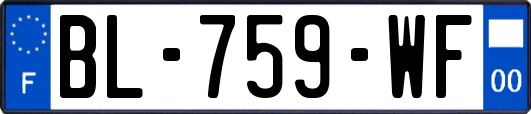 BL-759-WF