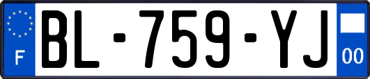 BL-759-YJ