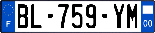 BL-759-YM