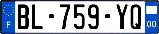 BL-759-YQ
