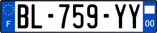BL-759-YY