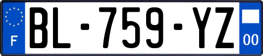 BL-759-YZ