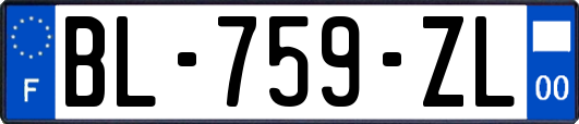 BL-759-ZL