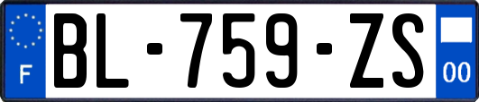 BL-759-ZS