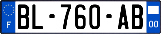 BL-760-AB