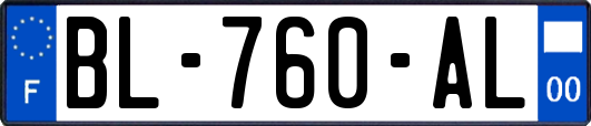 BL-760-AL