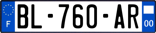 BL-760-AR