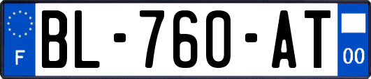 BL-760-AT