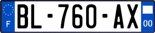 BL-760-AX