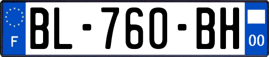 BL-760-BH