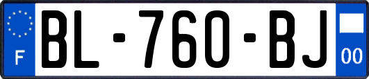 BL-760-BJ