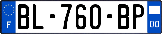 BL-760-BP