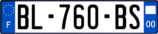 BL-760-BS