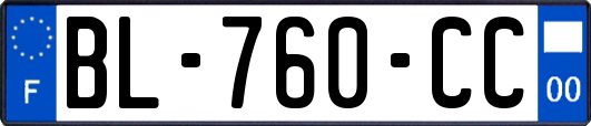 BL-760-CC