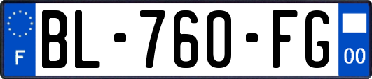 BL-760-FG
