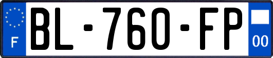 BL-760-FP