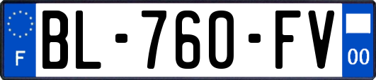 BL-760-FV