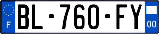 BL-760-FY
