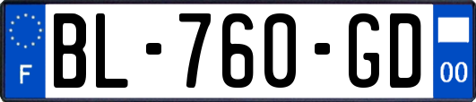BL-760-GD
