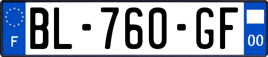 BL-760-GF