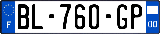 BL-760-GP