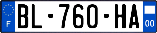 BL-760-HA
