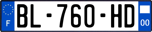 BL-760-HD