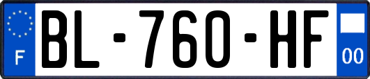 BL-760-HF