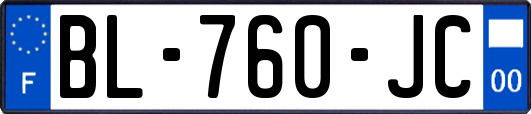 BL-760-JC