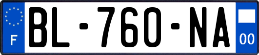 BL-760-NA