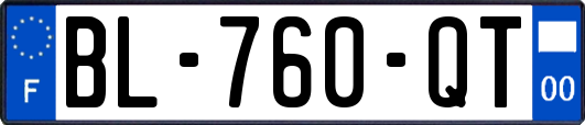 BL-760-QT