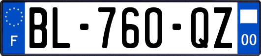 BL-760-QZ