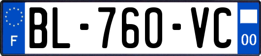 BL-760-VC