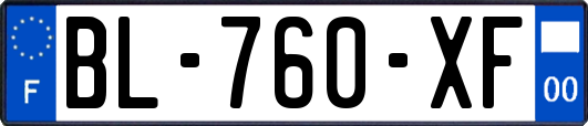 BL-760-XF