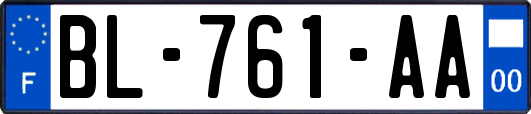 BL-761-AA