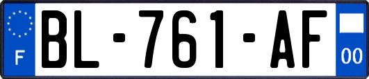 BL-761-AF